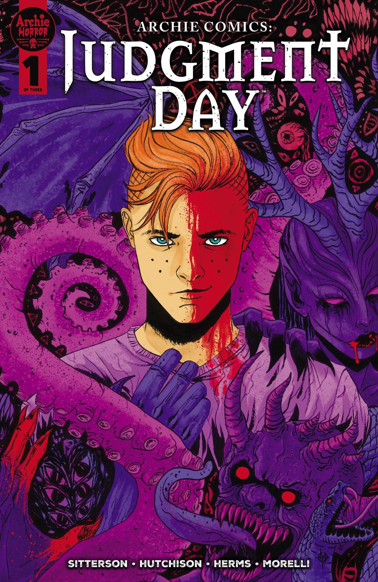 Archie Comics: Judgment Day