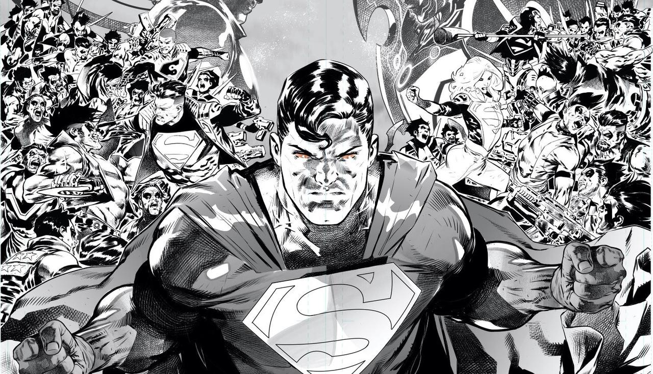 Cover of Action Comics 1061