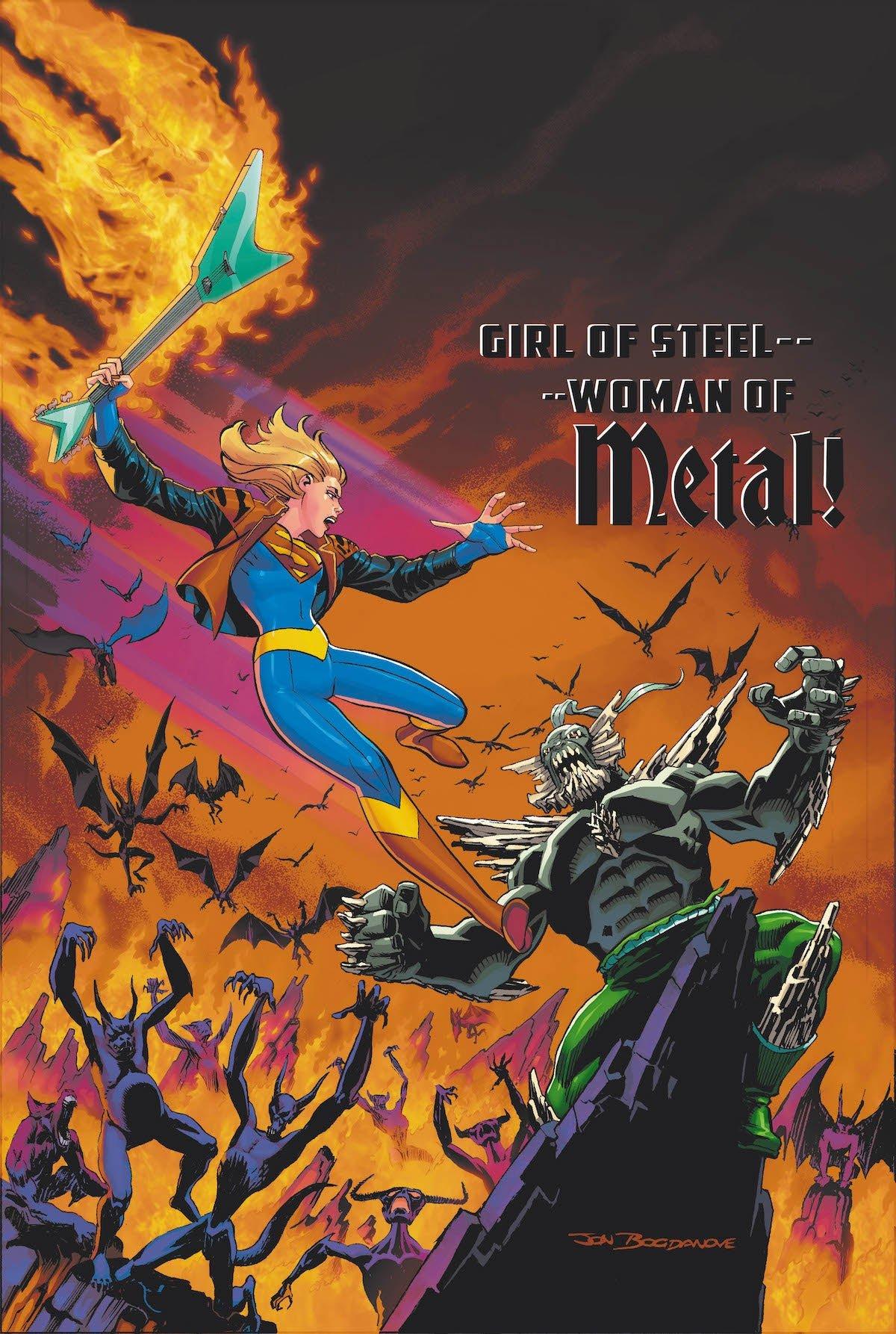 Action Comics Presents: Doomsday Special