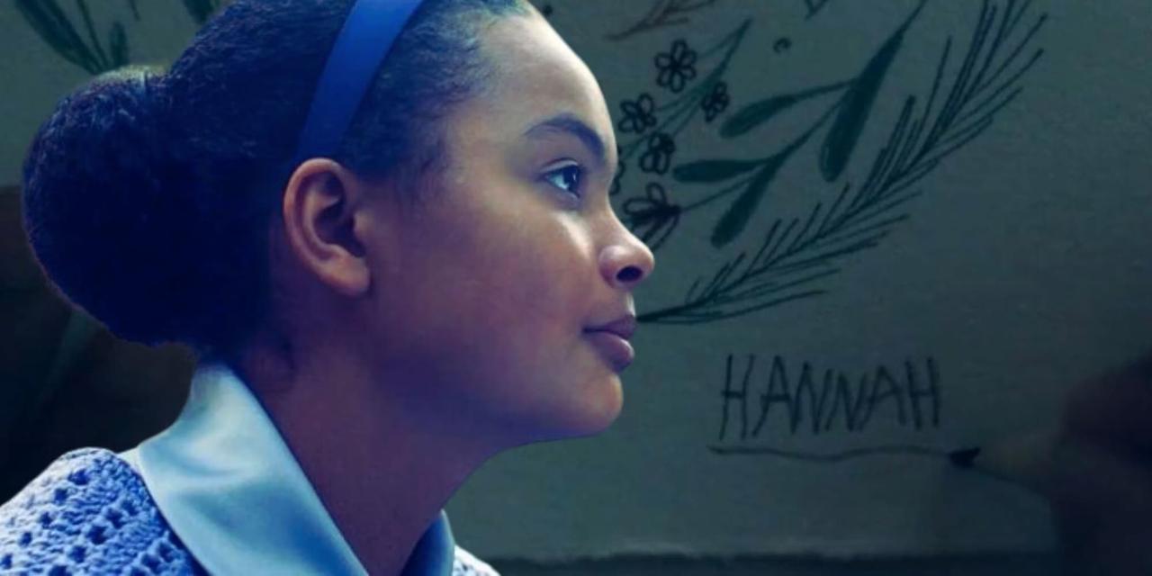 Hannah/Agnes in Handmaid's Tale season 5