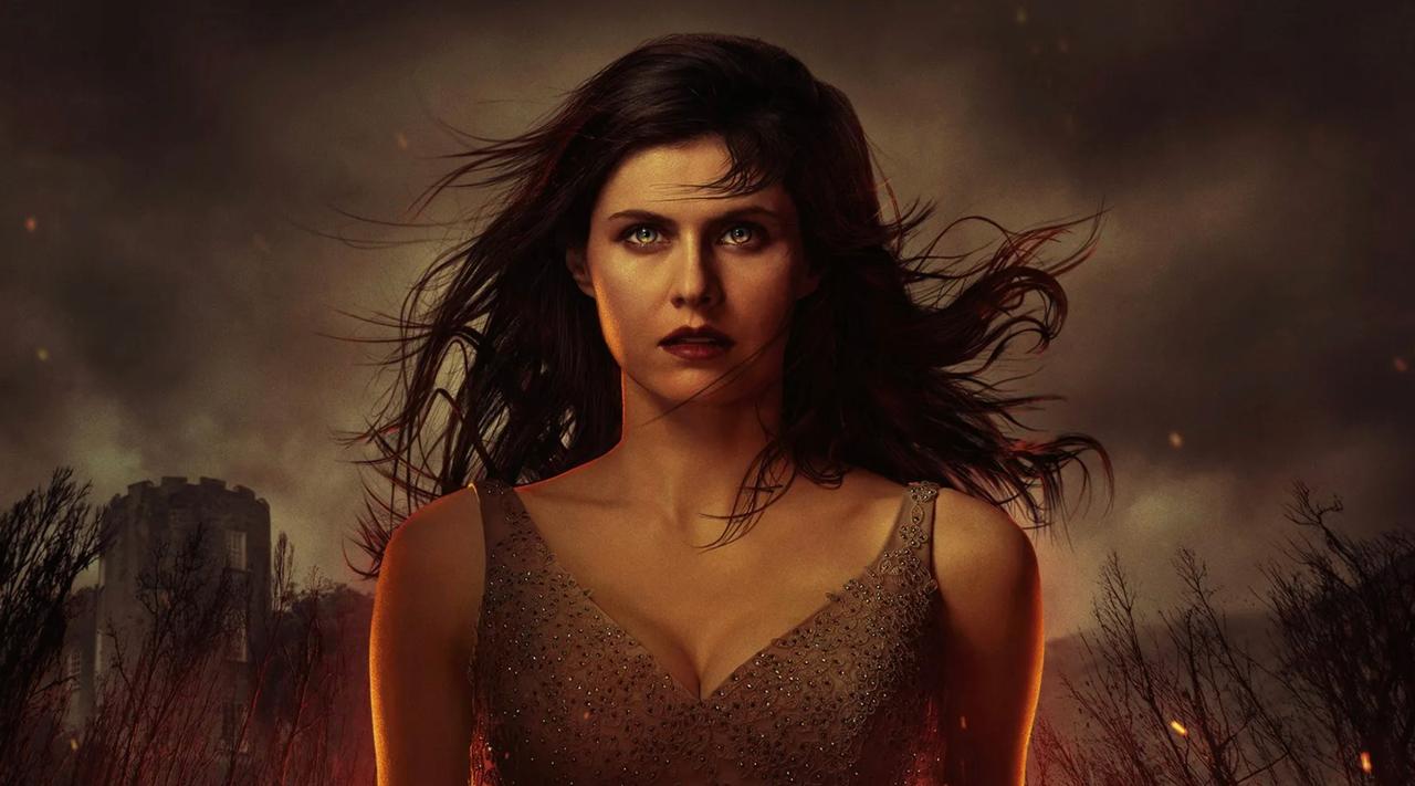 A promotional image for Anne Rice's Mayfair Witches season 2