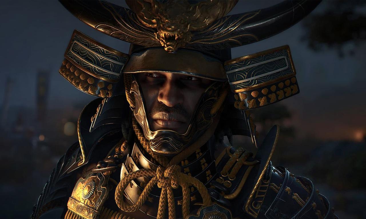 Assassin's Creed Shadows Yasuke In Armor