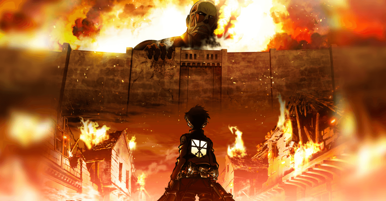 Attack On Titan Crunchyroll Award