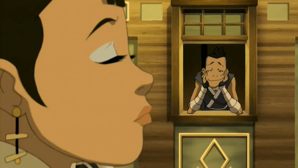 Avatar The Last Airbender Tales Of Ba Sing Se screenshot