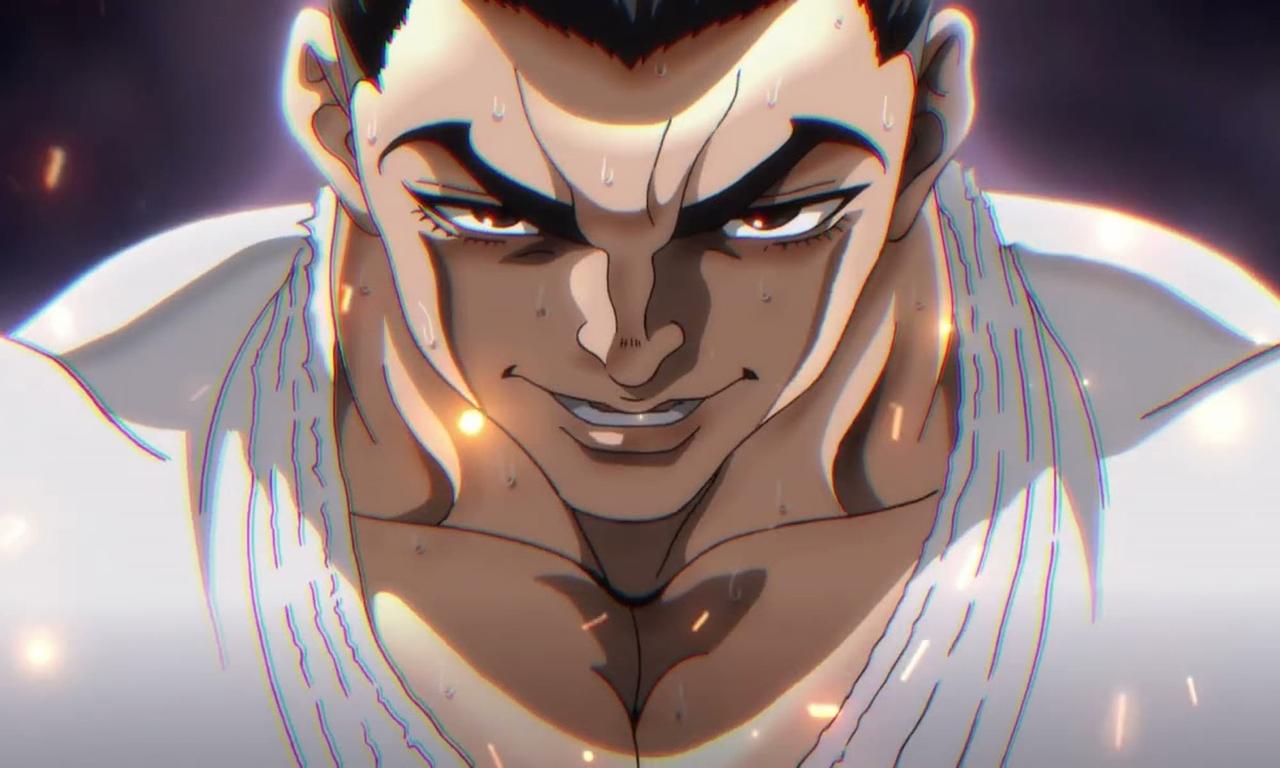 Baki The Grappler Katsumi Orochi