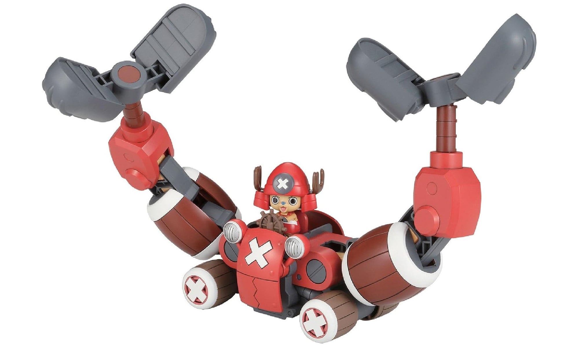 Bandai Hobby One Piece Chopper Robo Crane Model Kit