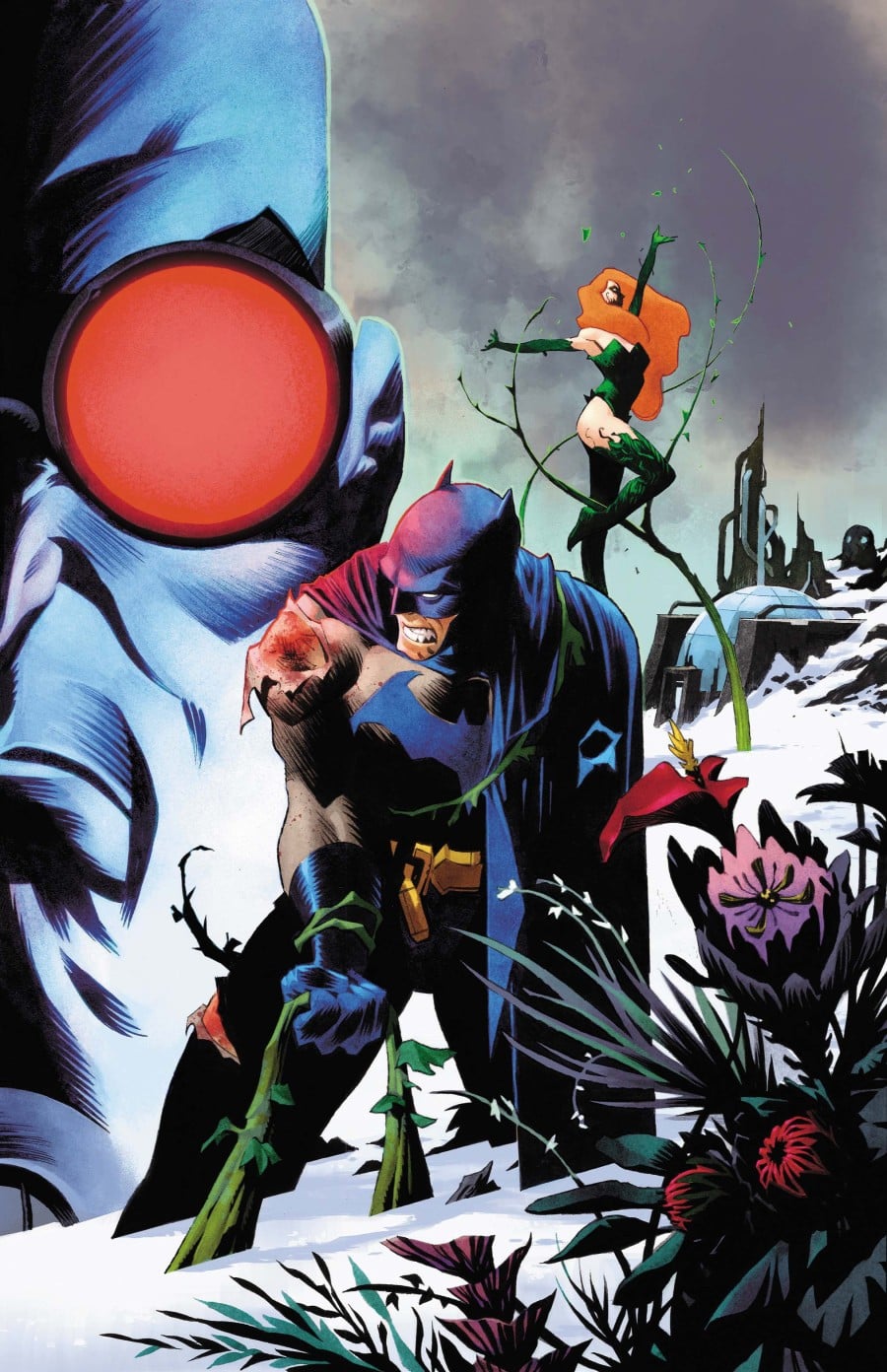 Batman #14 main cover
