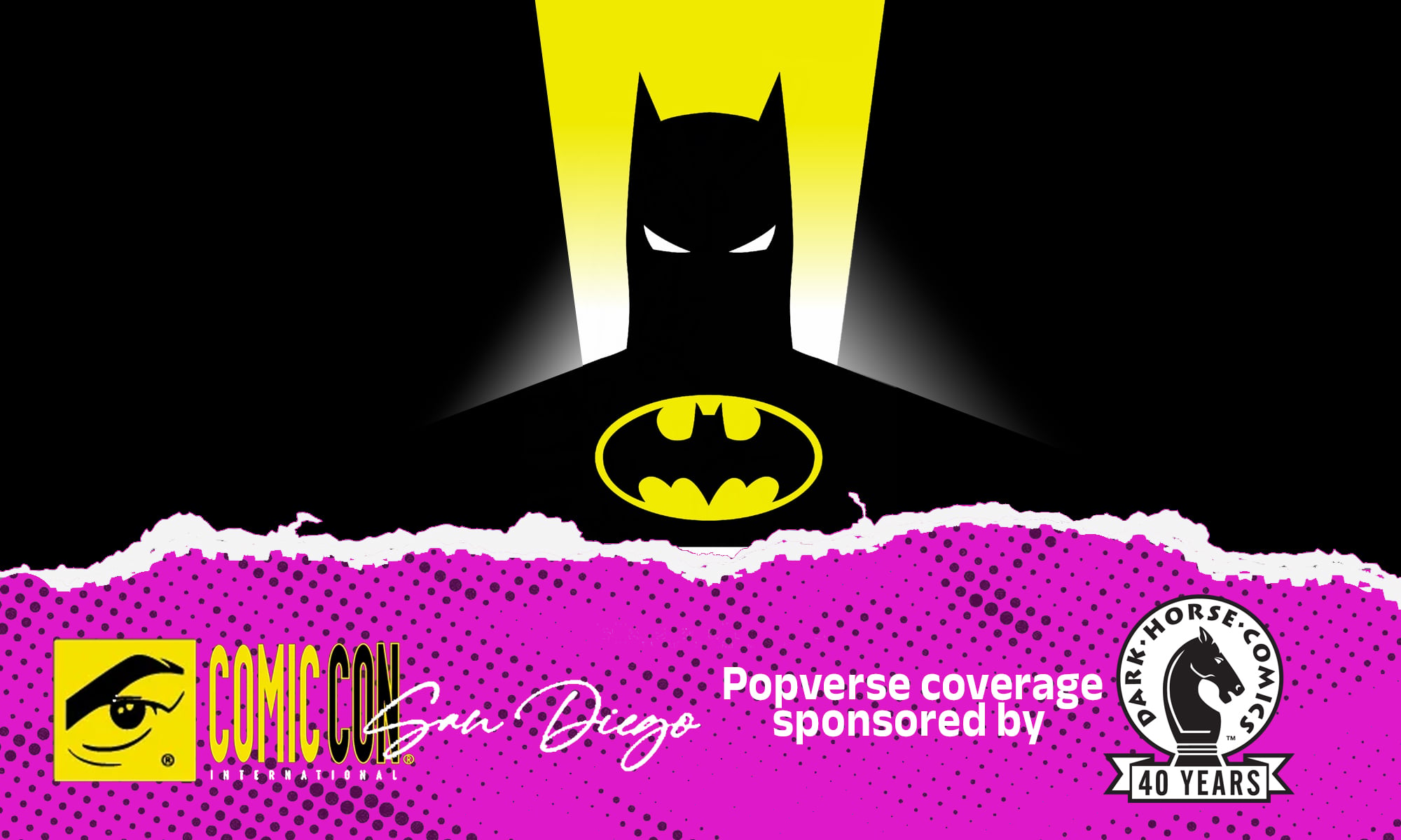 Batman Day SDCC 2026