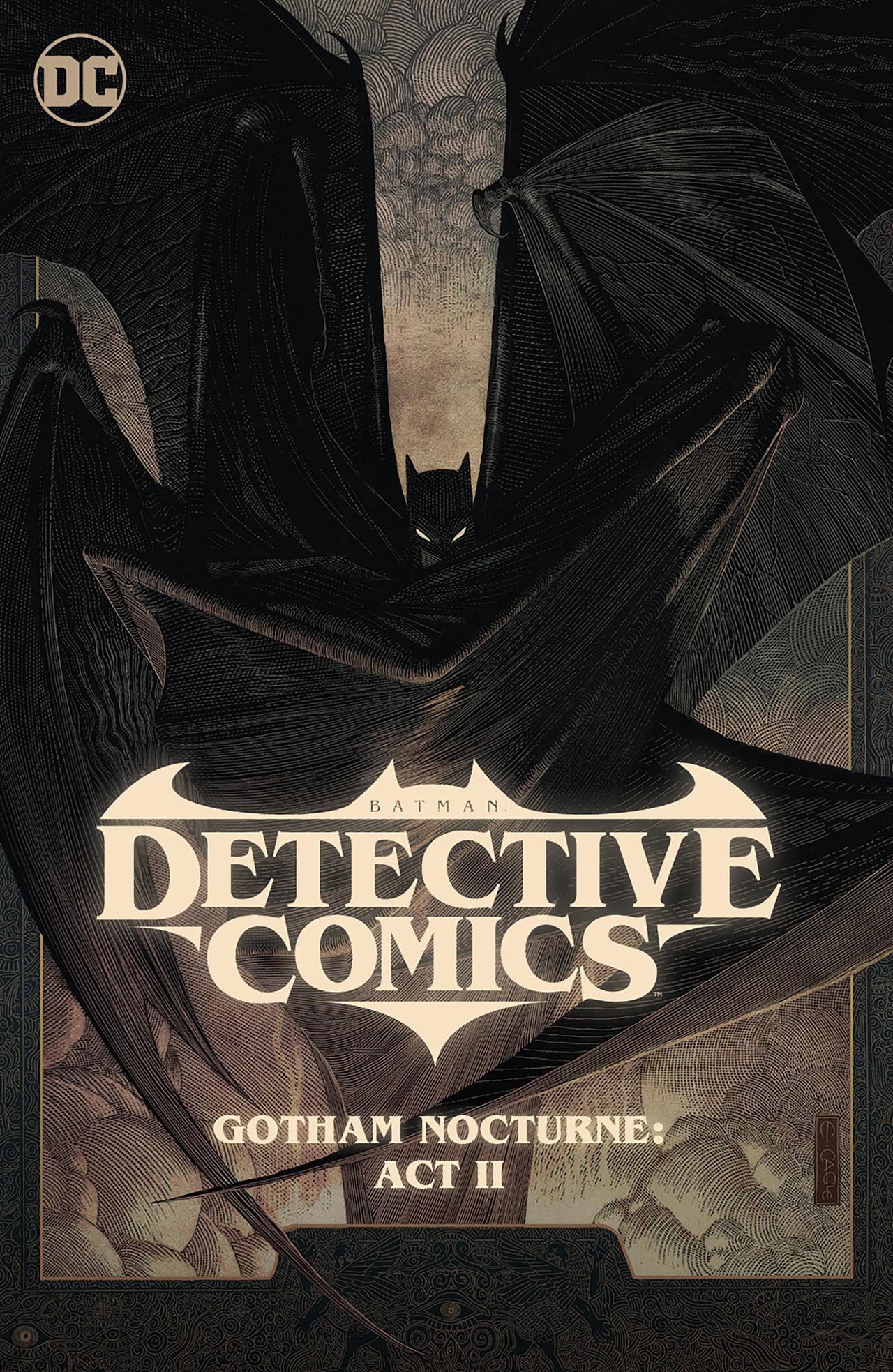Detective Comics Vol. 3