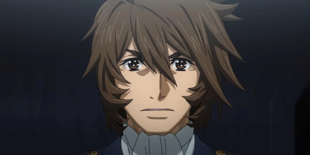 Screenshot from Be Forever Yamato Rebel 3199