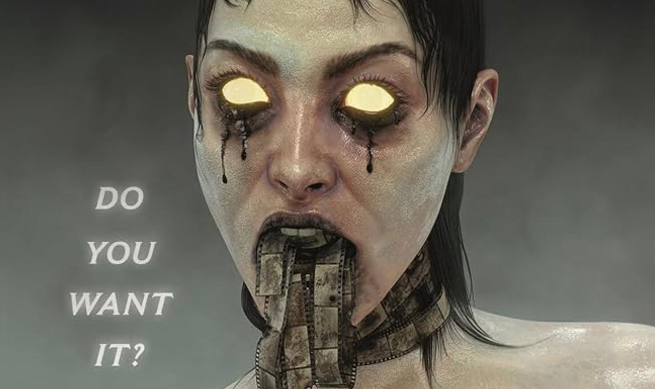 The cover of Black Flame by Gretchen Felker-Martin