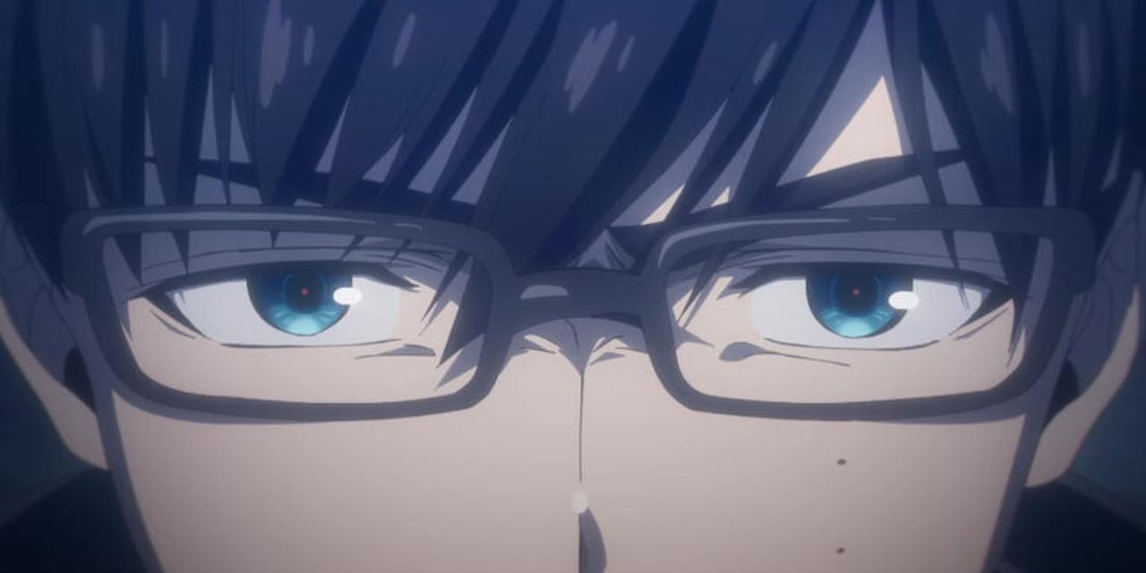 Blue Exorcist Beyond the Snow Saga trailer screenshot