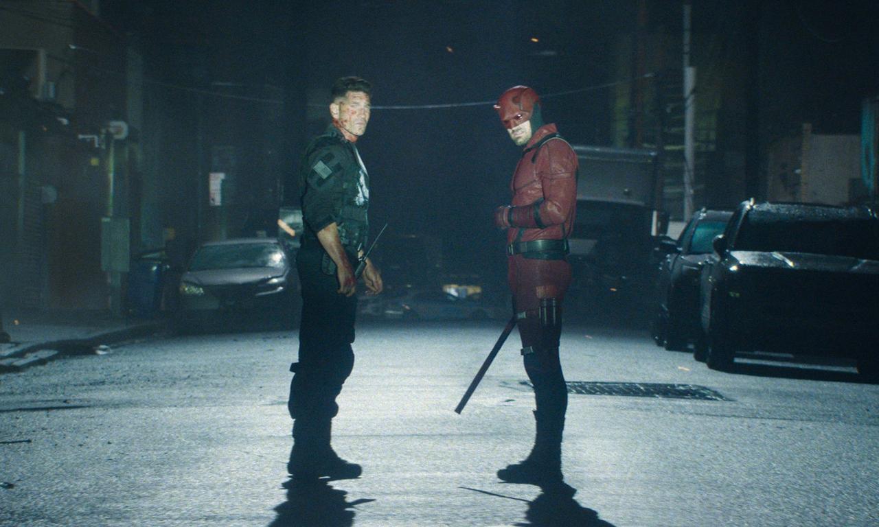 Daredevil Born Again screenshot