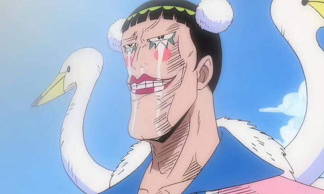 Bon Clay One Piece Crying