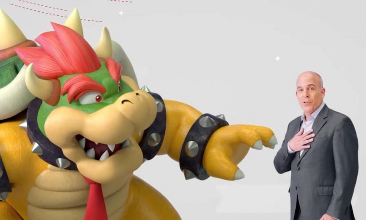 Bowser And Doug Bowser During Nintendo Direct 2019