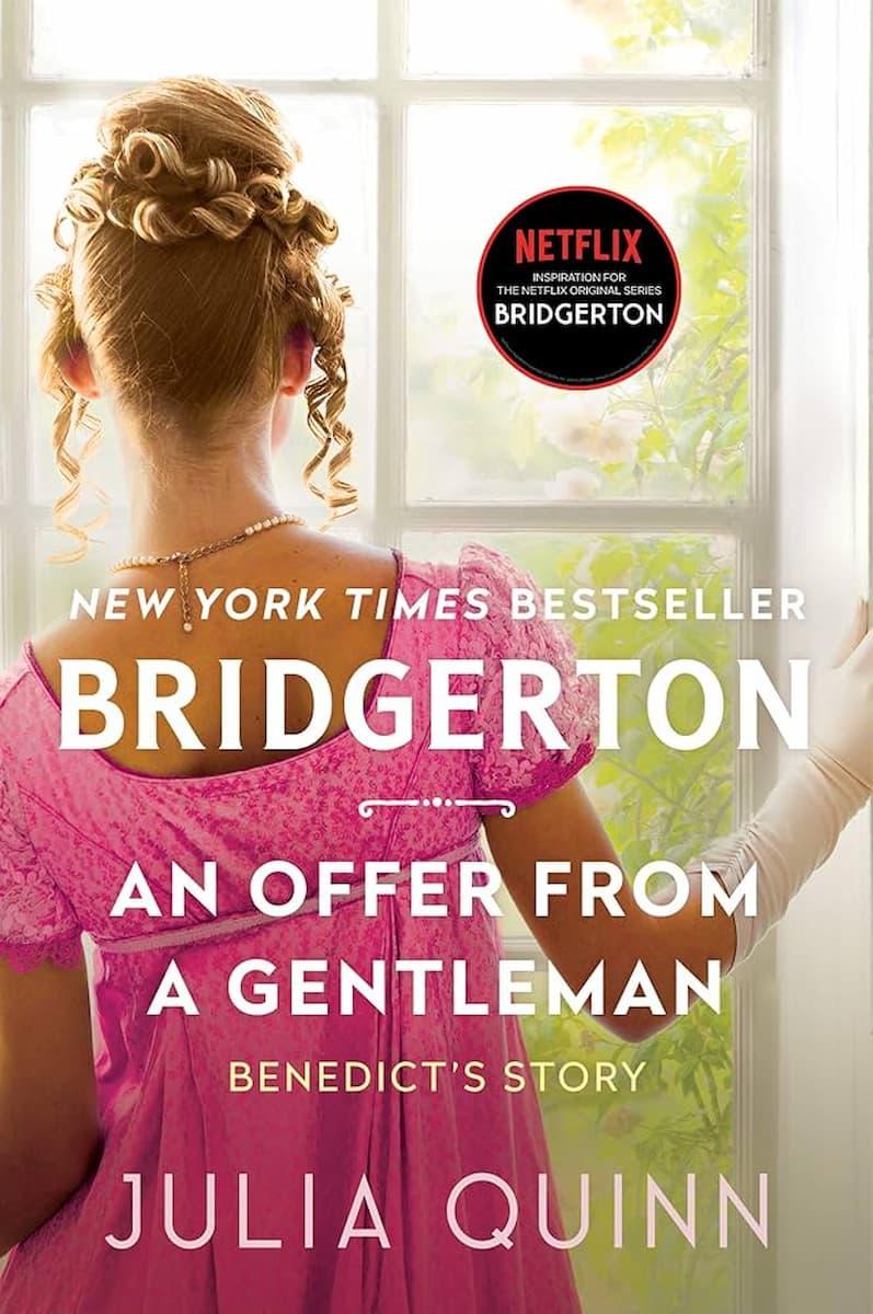 Bridgerton Book 3 Cover