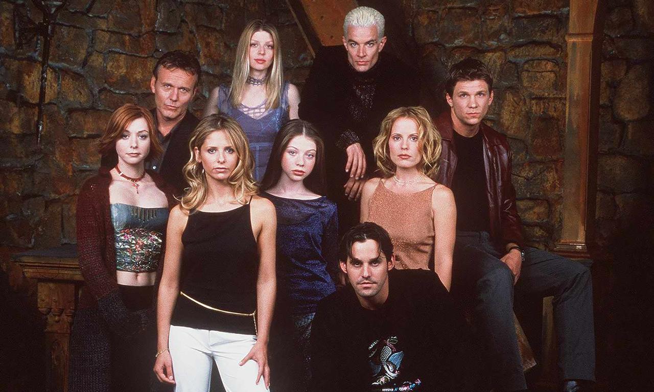 Buffy the Vampire Slayer cast