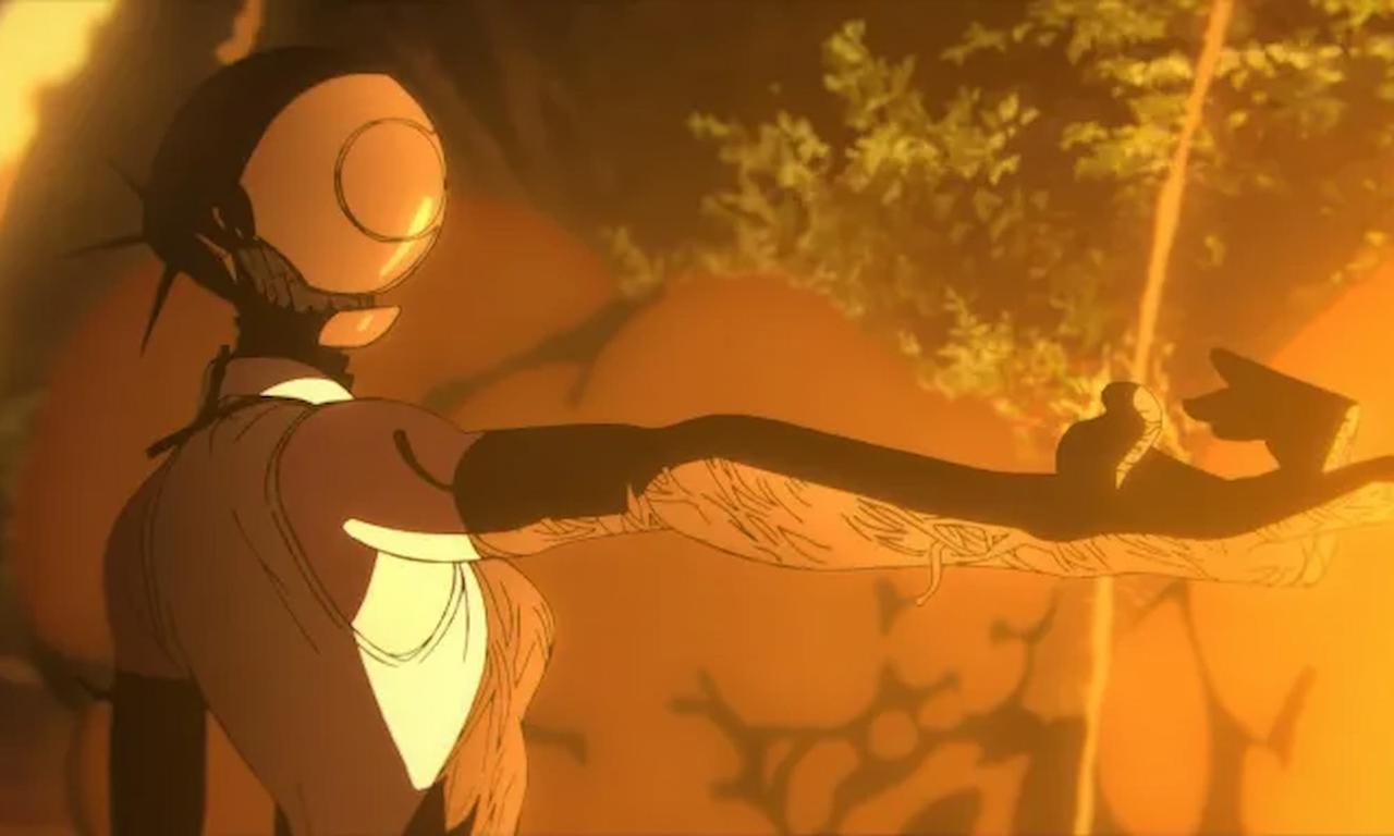 Chainsaw Man The Movie Reze Arc Bomb Devil