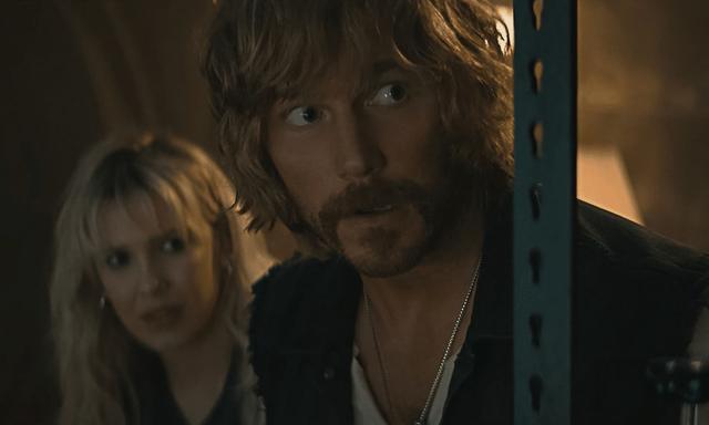 Chris Pratt In The Electric State