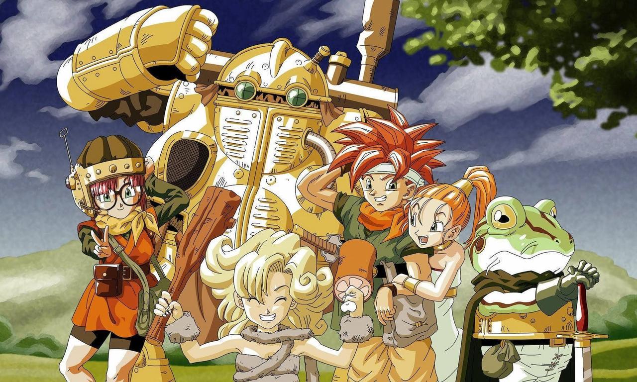 Chrono Trigger Featured Image
