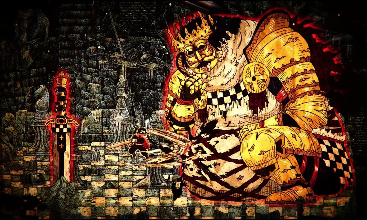 Chronoscript The Endless End Screenshot