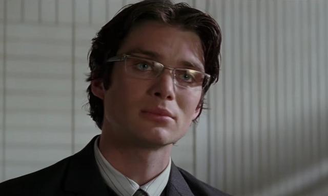 Cillian Murphy In Batman Begins