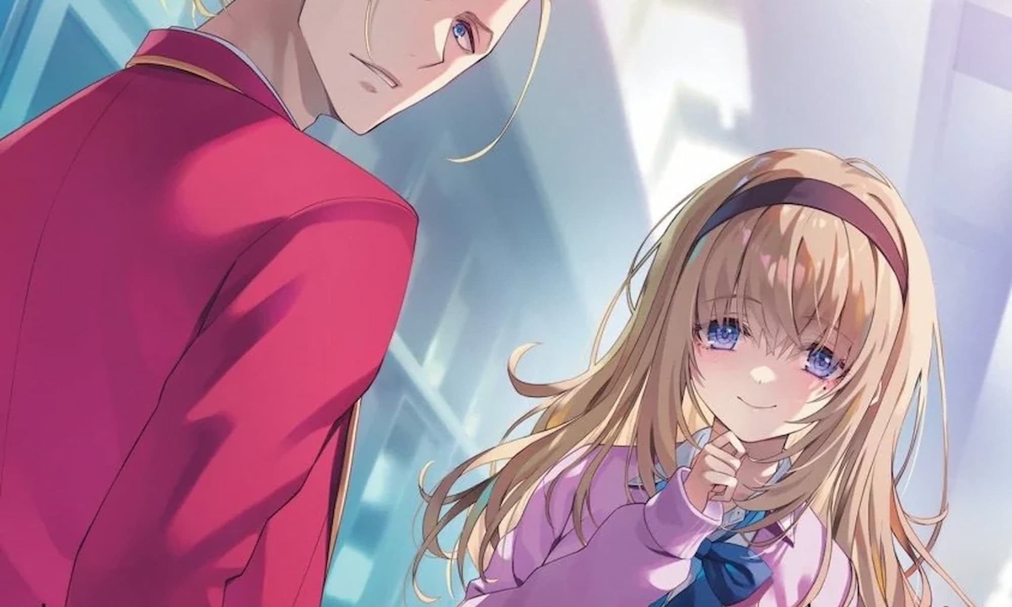 Classroom Of The Elite Year 3 Cover Image