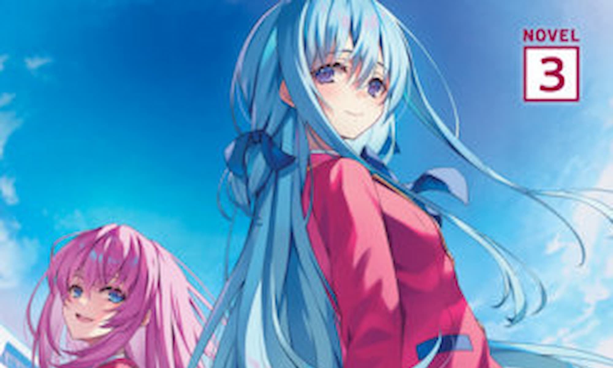 Classroom Of The Elite Year 3 Light Novel Cover