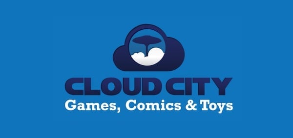 Cloud City Games, Comics & Toys
