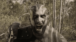 Critical Role Travis Willingham Grog Strongjaw