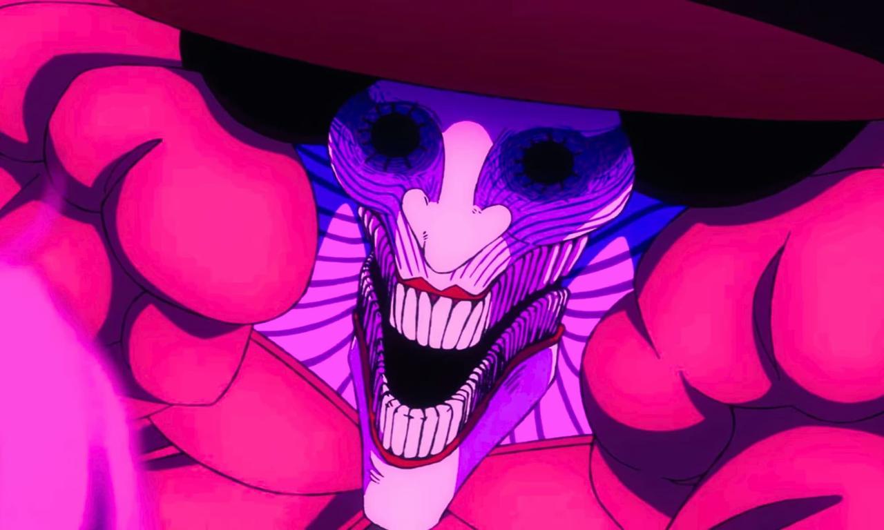 Dan Da Dan Acrobatic Silky Screenshot Episode 7