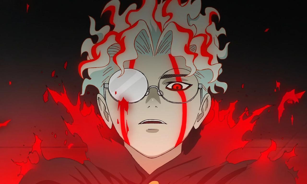 Dan Da Dan Season 2 Announcement Image