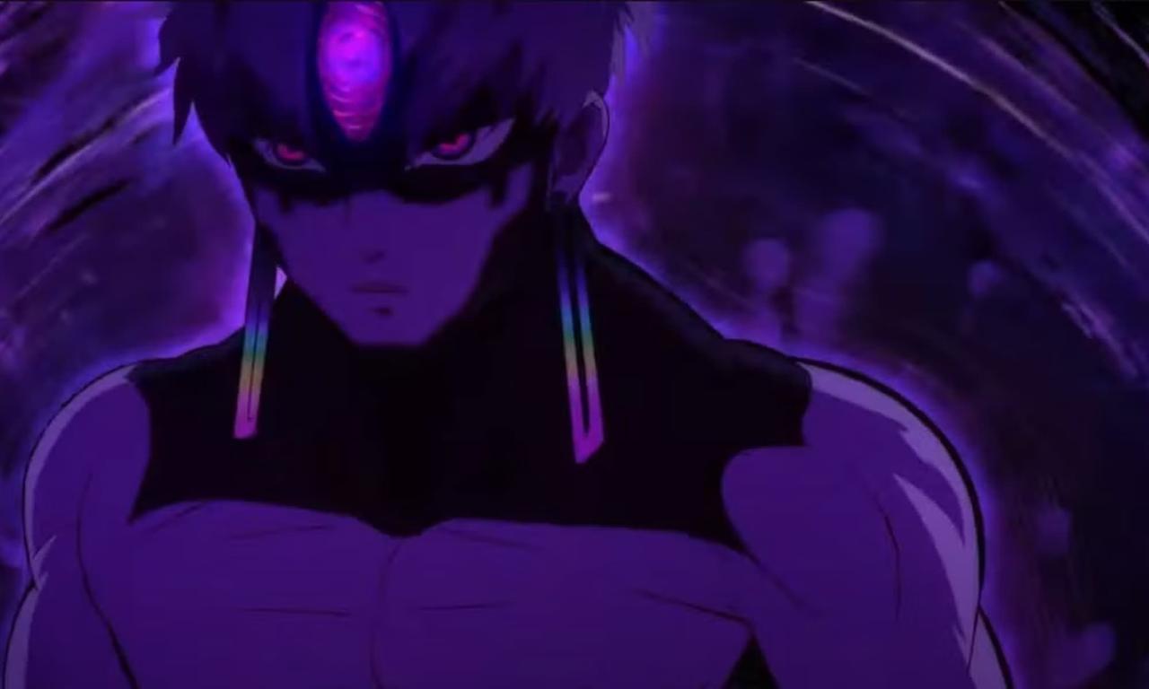 Dan Da Dan Season 2 Evil Eye Jiji