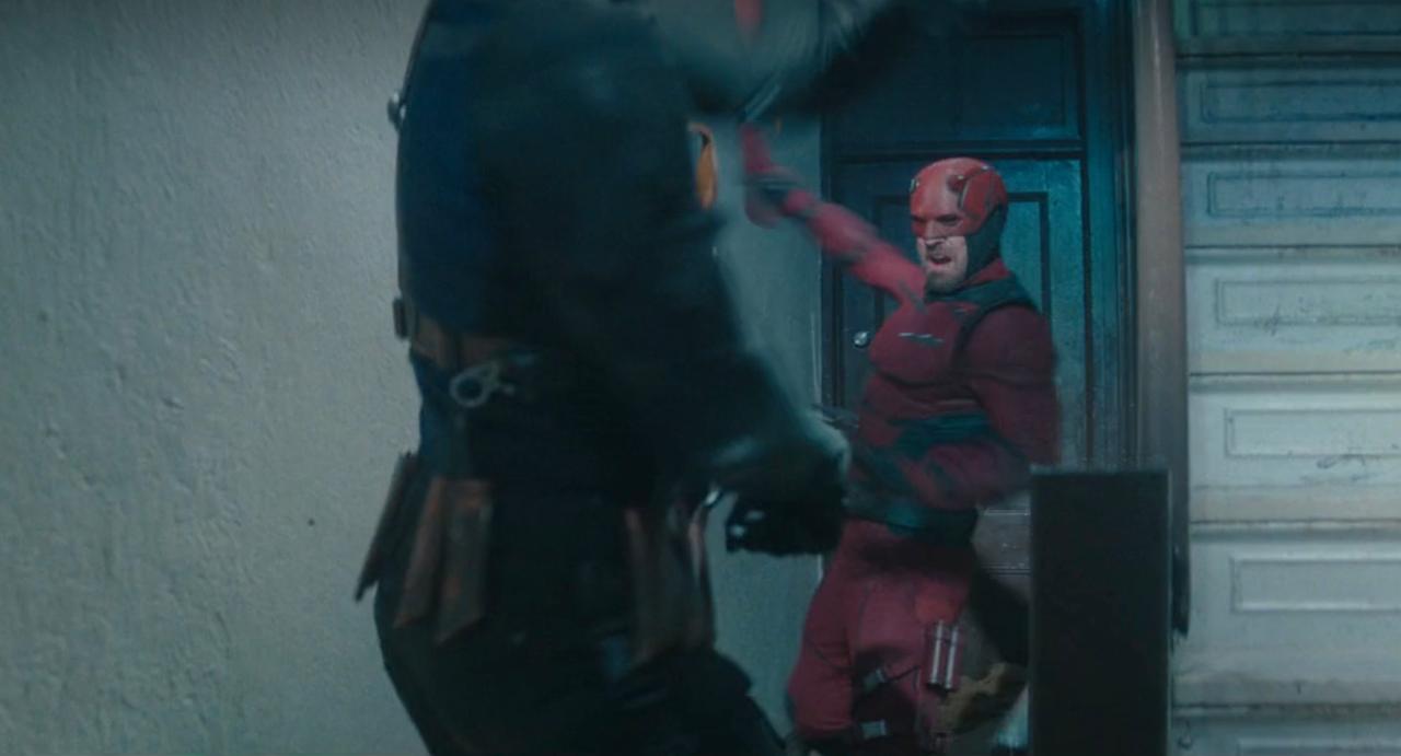 A still from Daredevil: Born Again