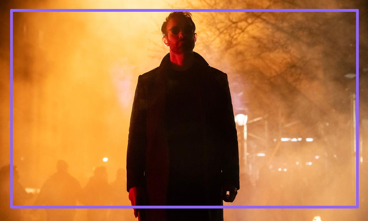 Matt Murdock in Daredevil: Born Again