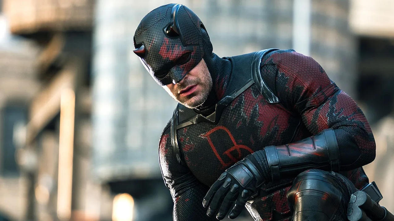 An image of Daredevil in Daredevil: Born Again
