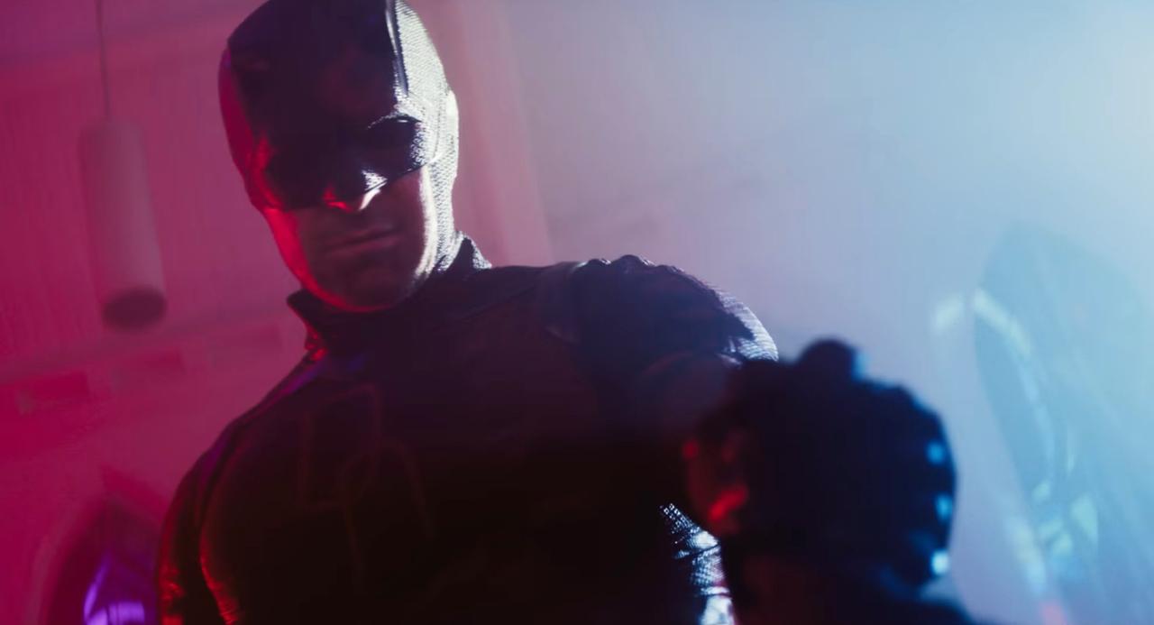 An image from the Daredevil: Born Again season 2 trailer