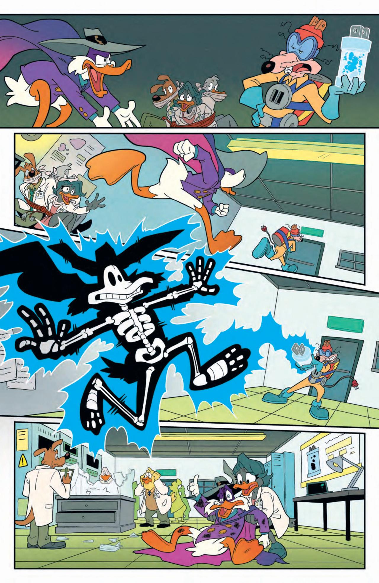 Darkwing Duck #1 page 5