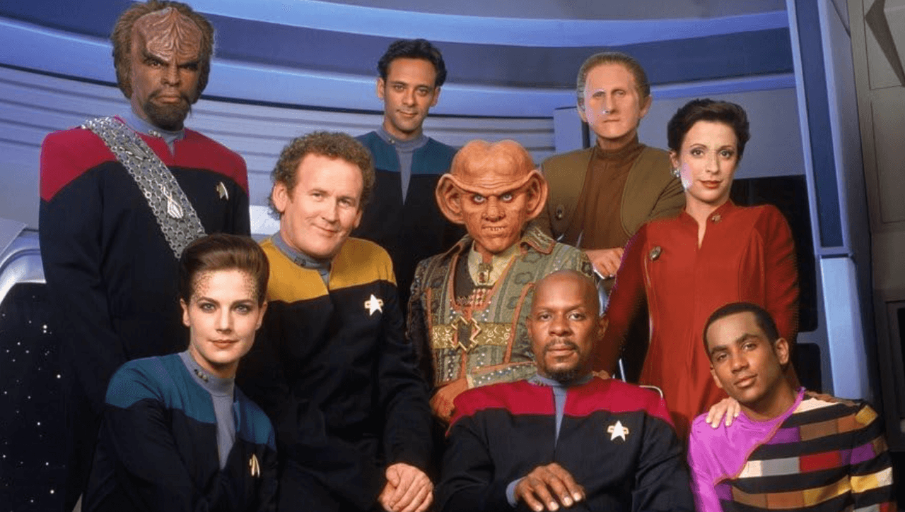 Star Trek Deep Space Nine season 4