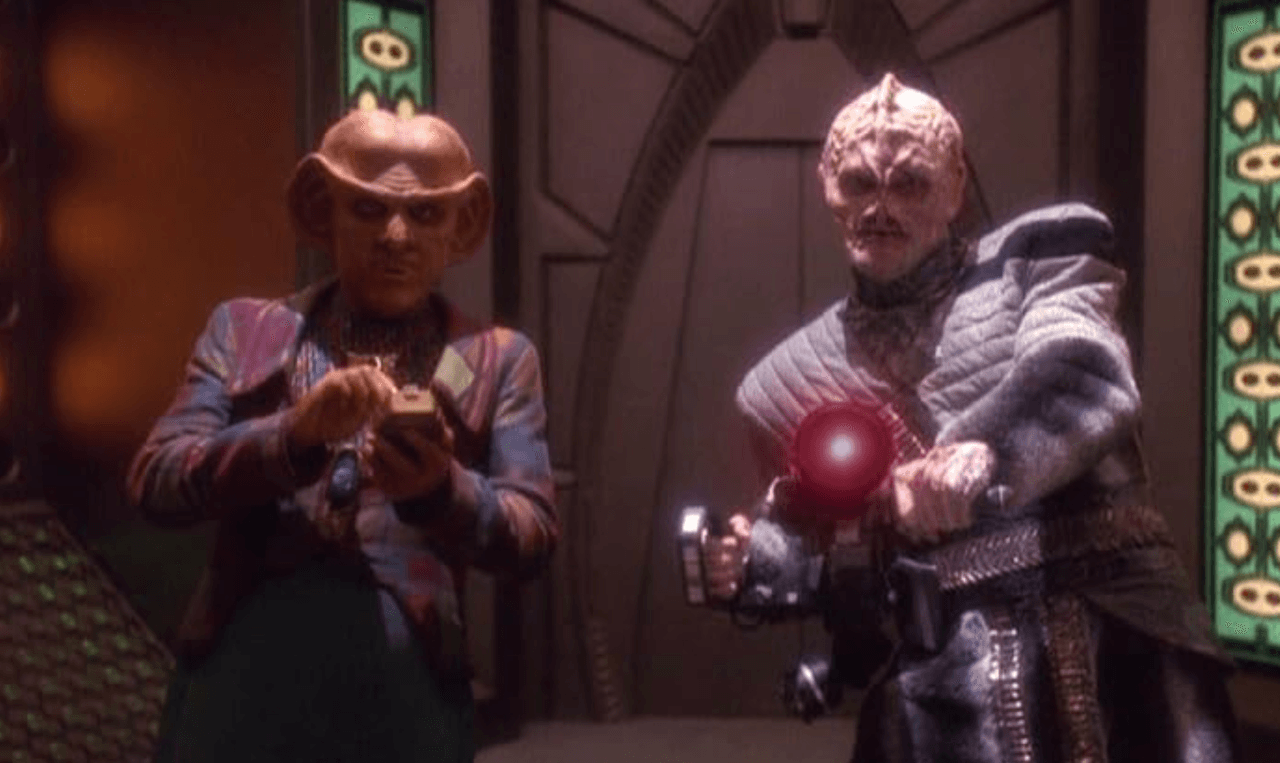 Star Trek Deep Space Nine season 5