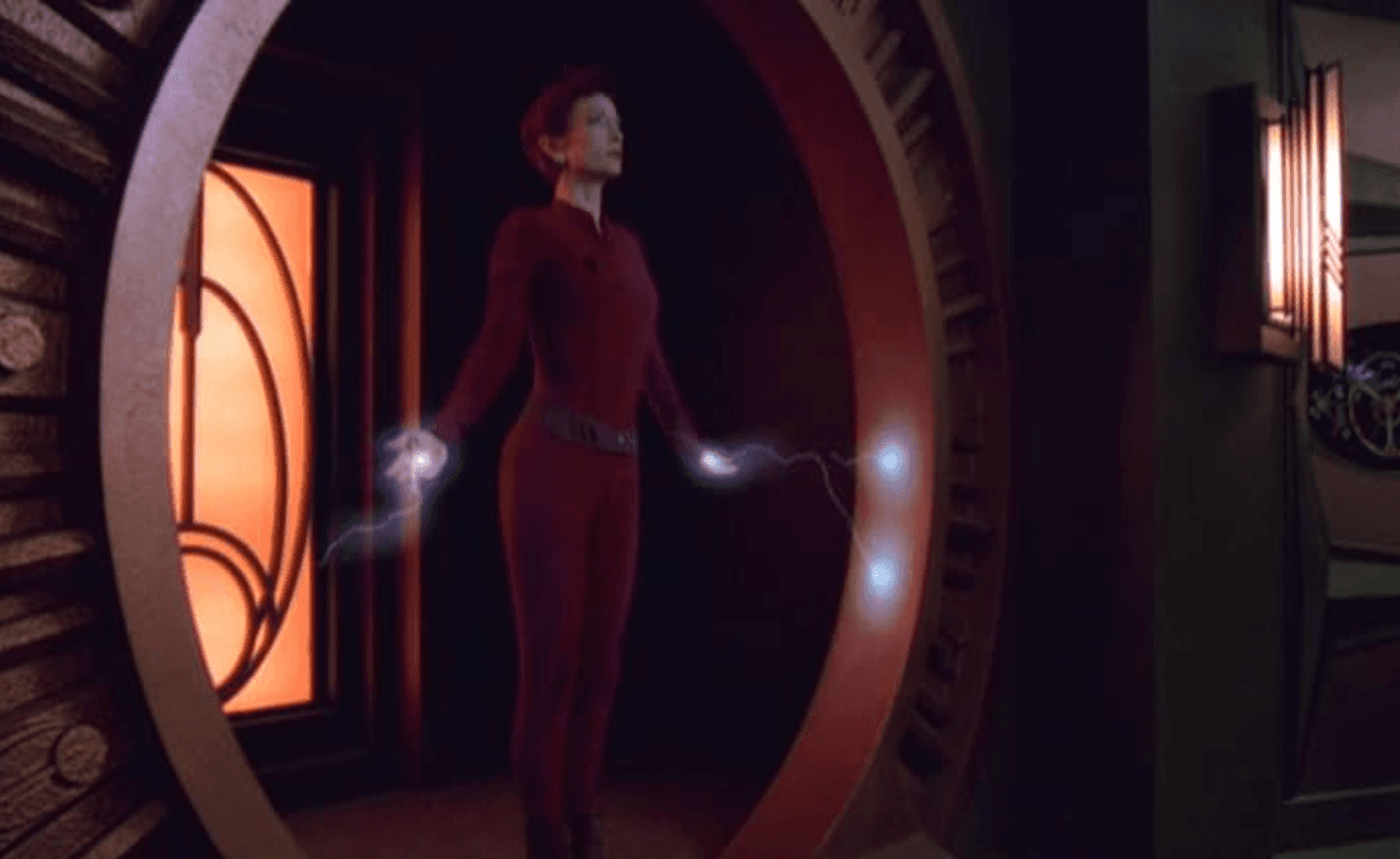 Star Trek Deep Space Nine season 6