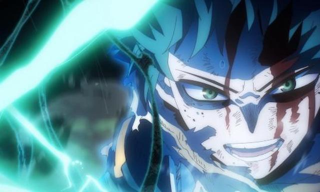 Deku In My Hero Academia Season 8 Trailer