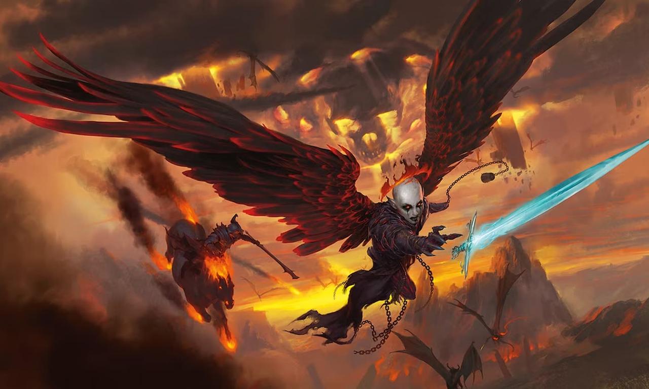 Descent Into Avernus Image