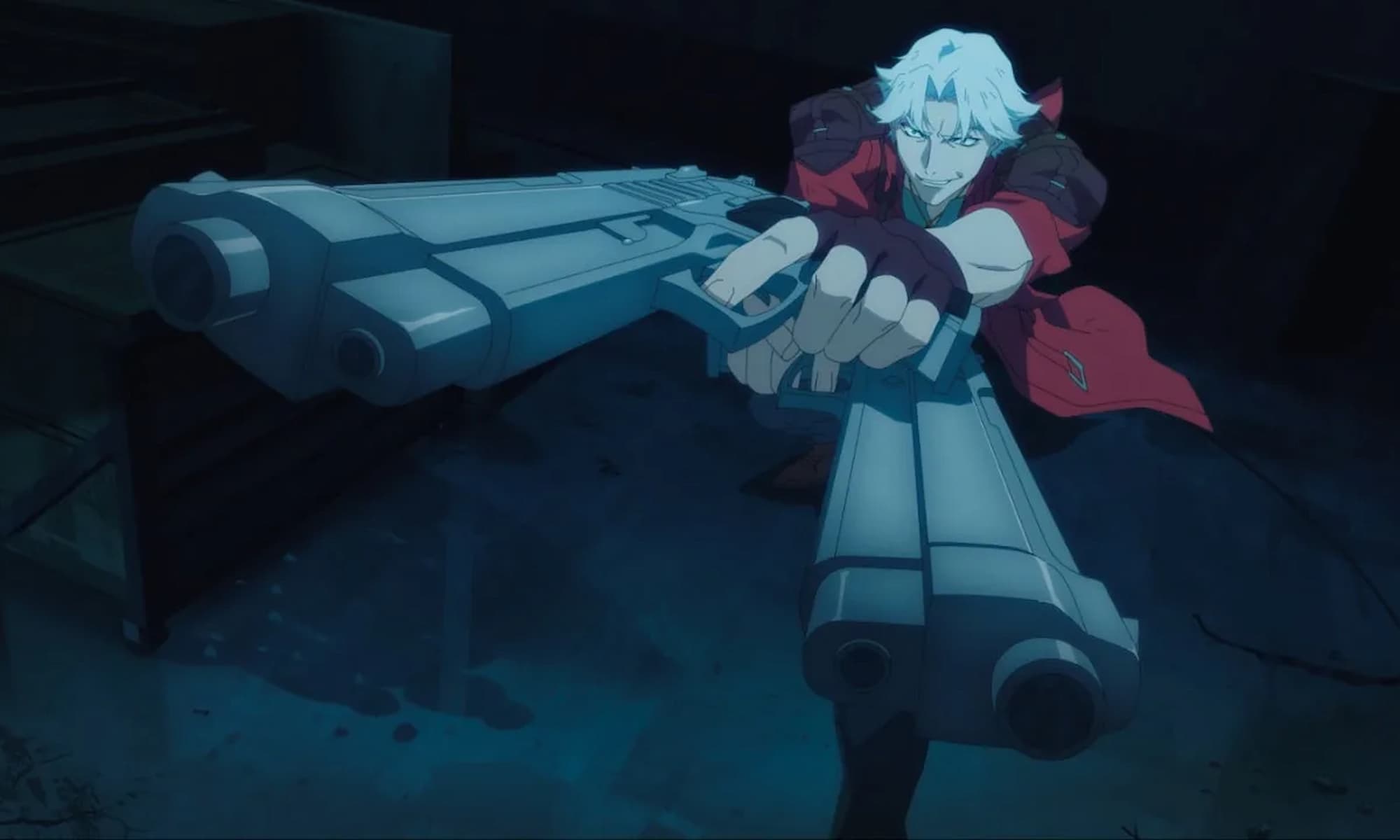 Devil May Cry Season 1 Screenshot