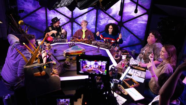 Dimension 20 Gladlands Trailer