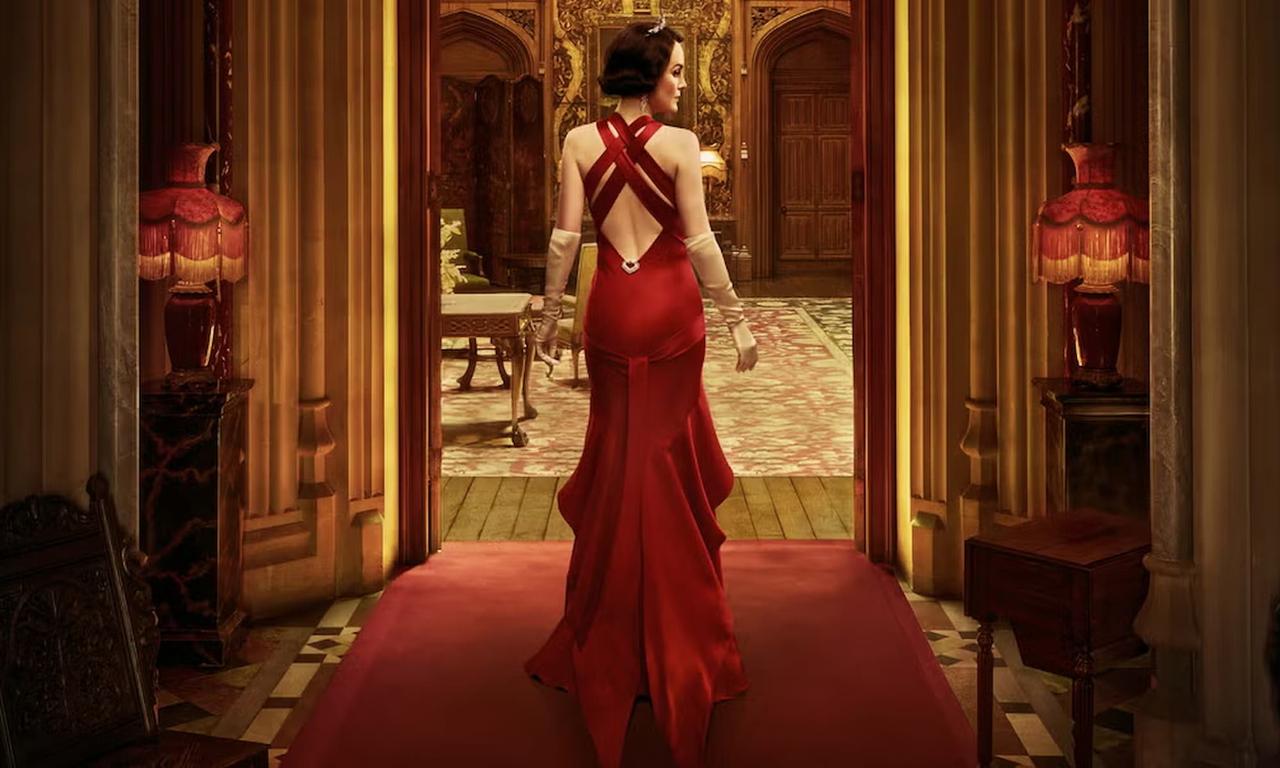 Downton Abbey The Grand Finale Poster