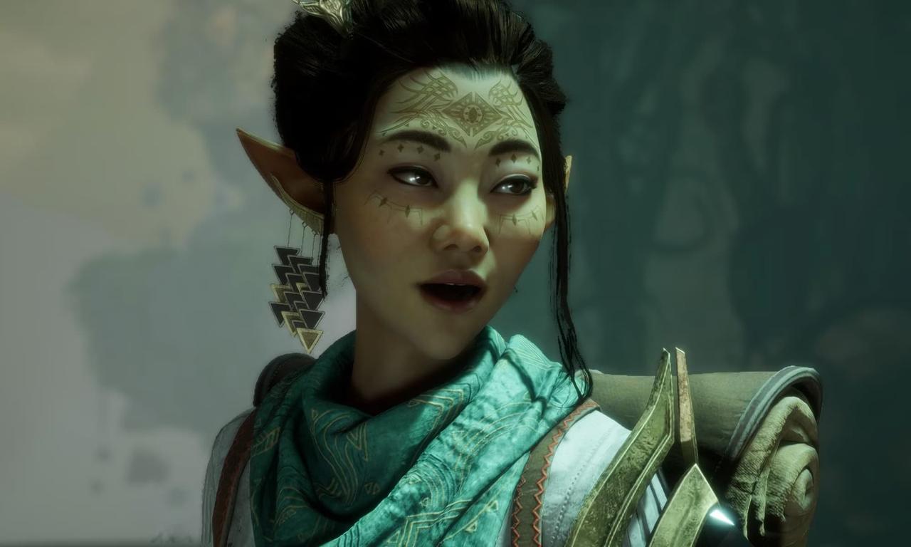 Dragon Age Veilguard Romance Option