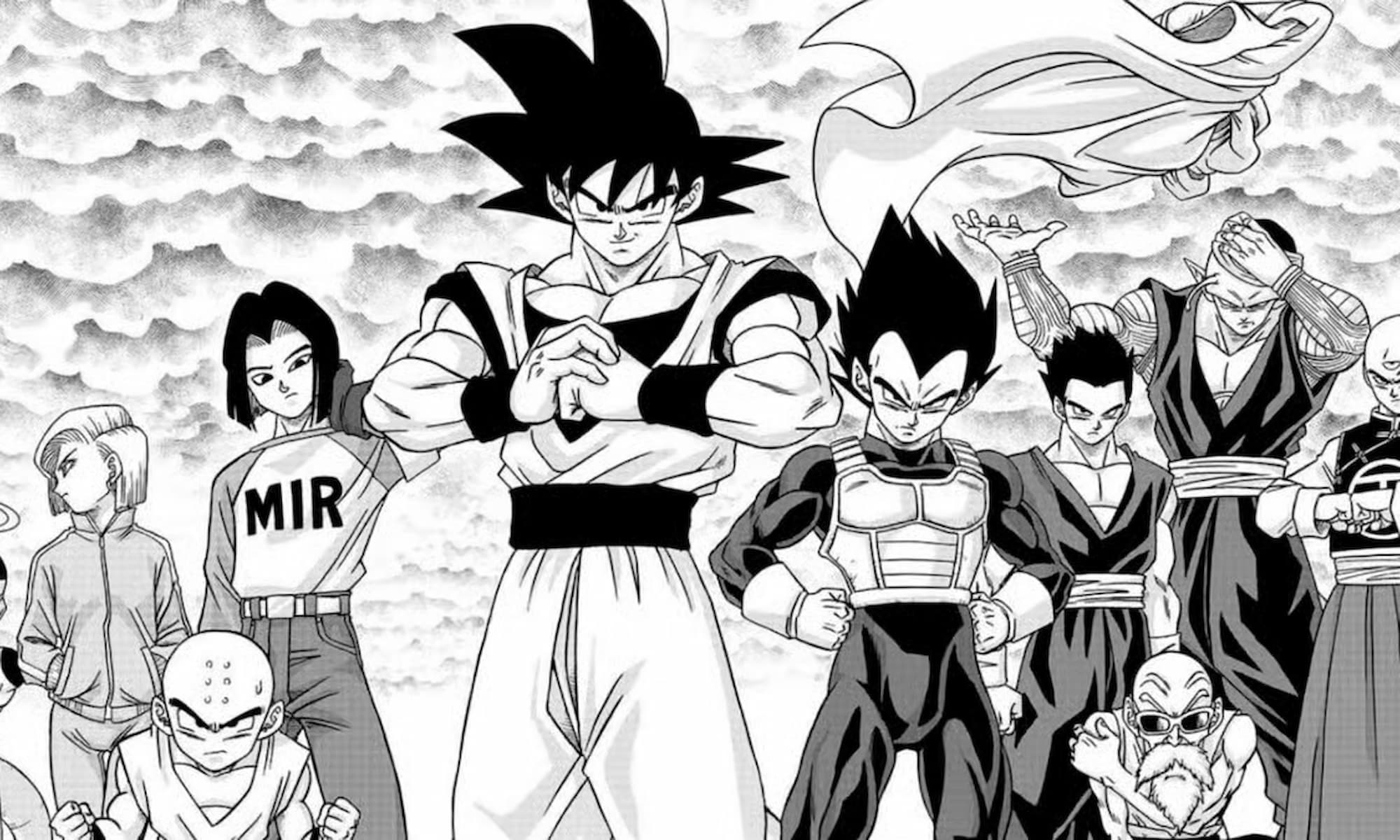 Dragon Ball Super Tournament Of Power Cast