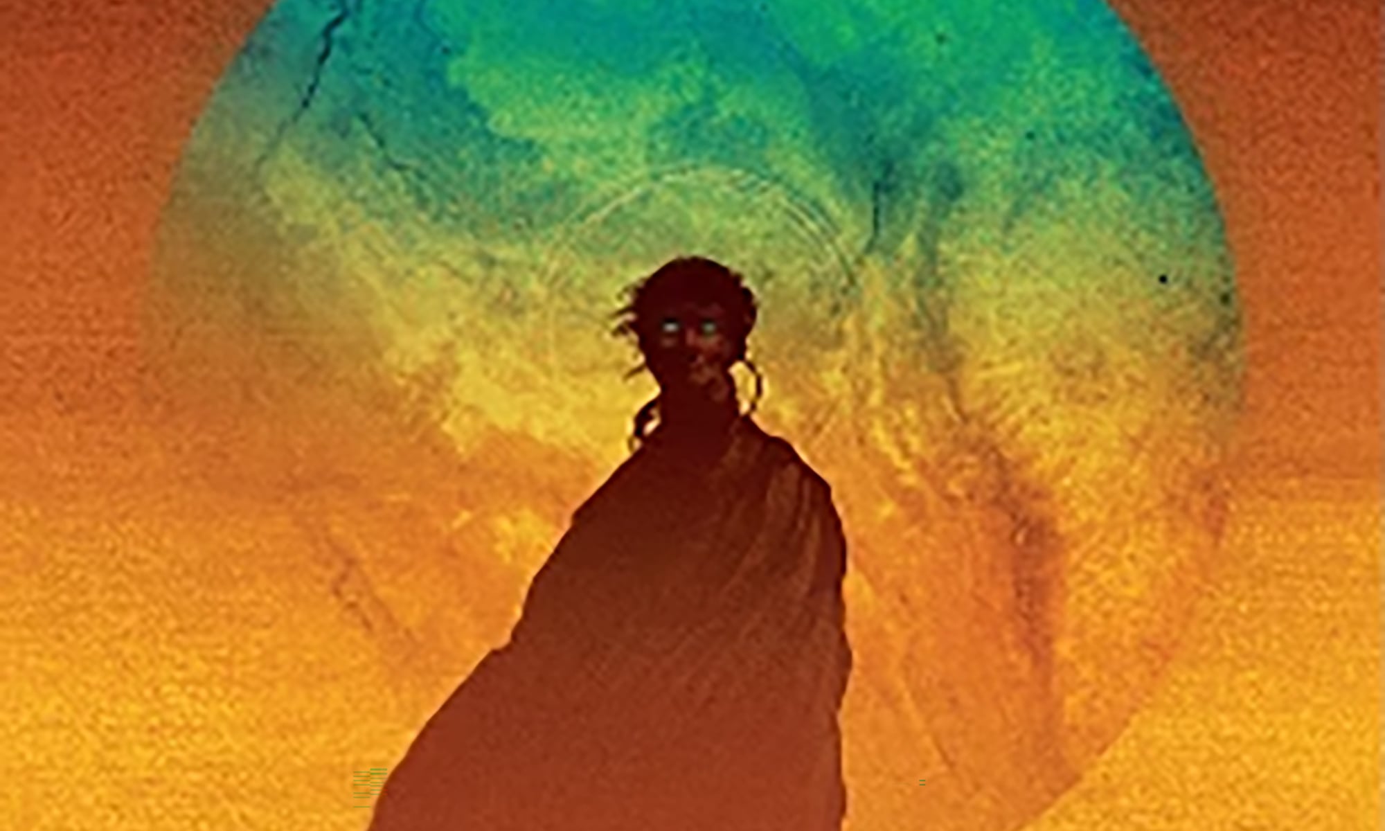 Dune Messiah cover