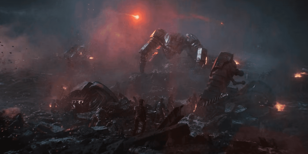 Thinking Machines Dune Prophecy